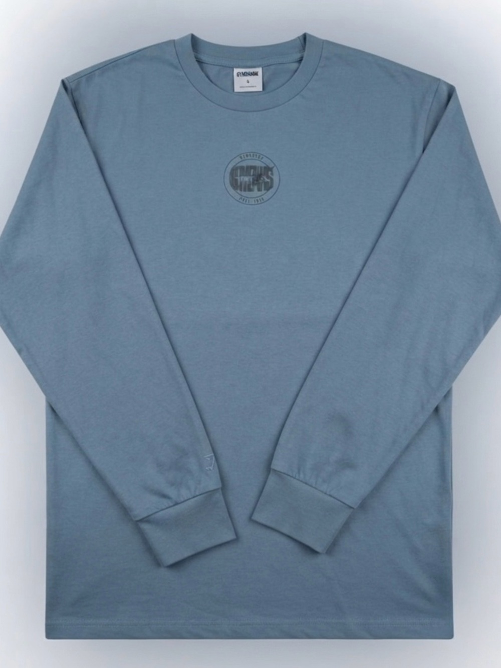 Gymshark Men's Long Sleeve Tee
